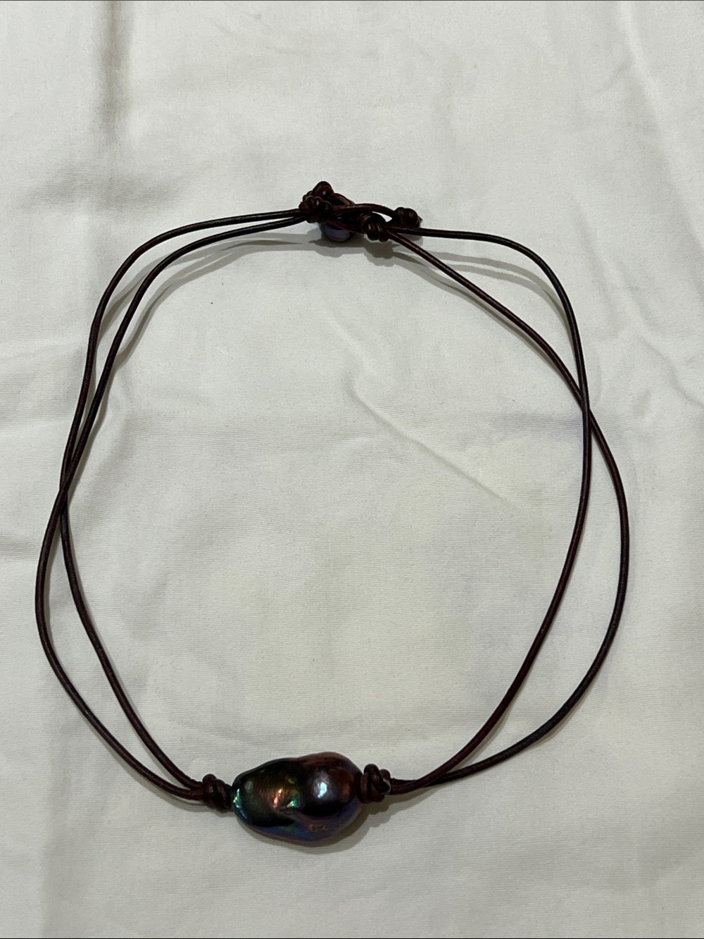 Sundance necklace